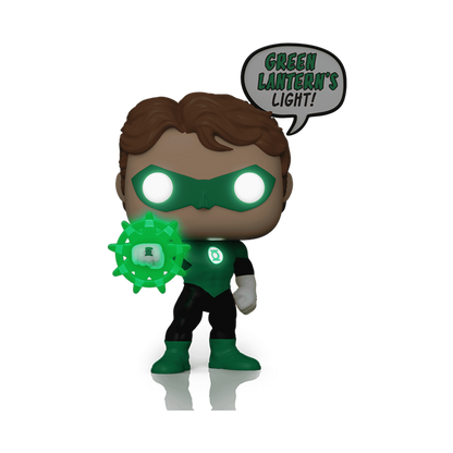 DC Comics Green Lantern Glow-in-the-Dark Funko Pop! #530