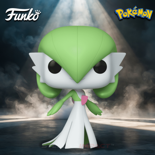 Gardevoir – Pokémon Funko Pop! #1052