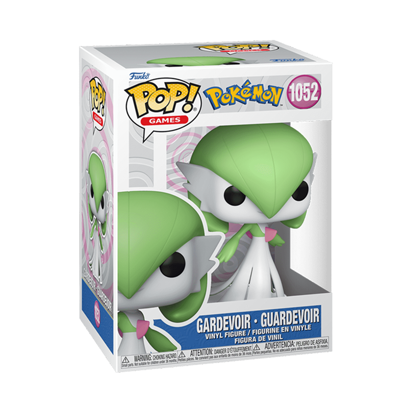 Gardevoir – Pokémon Funko Pop! #1052