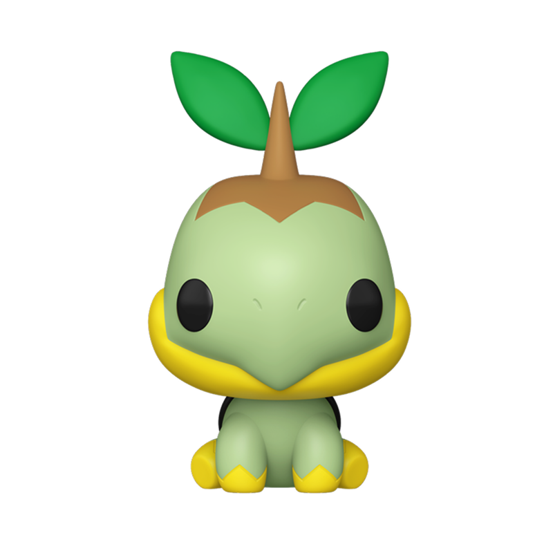 Pokémon – Turtwig Funko Pop! #1078 Vinyl Figure