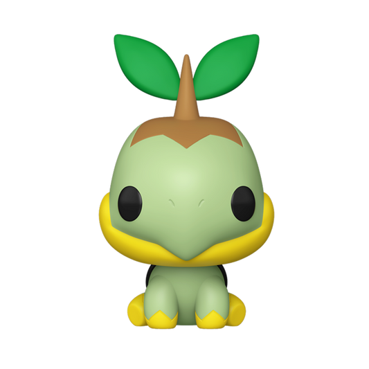 Pokémon – Turtwig Funko Pop! #1078 Vinyl Figure