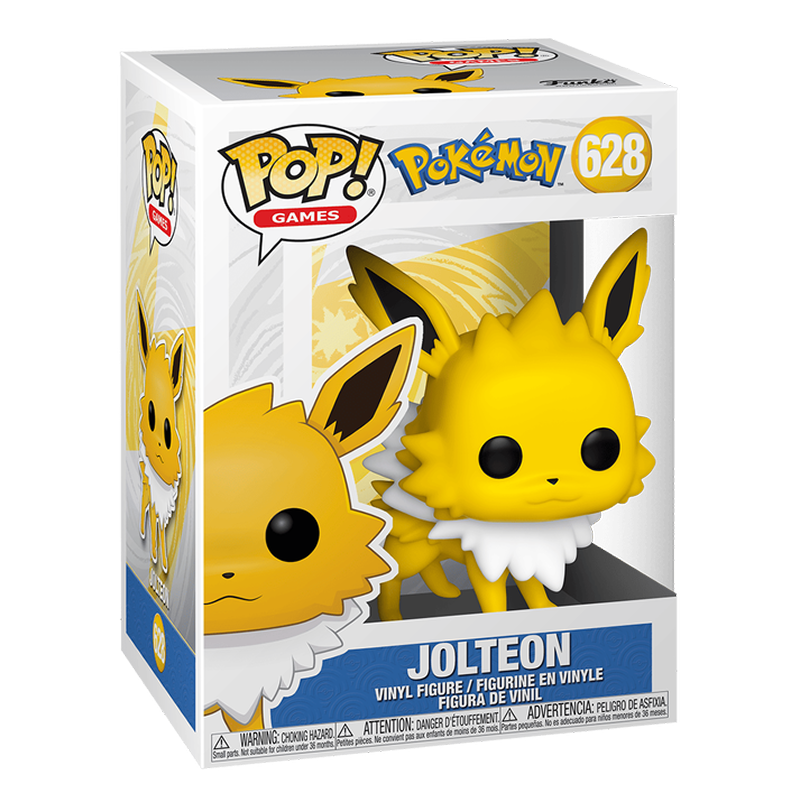 Pokémon – Jolteon Funko Pop! #628
