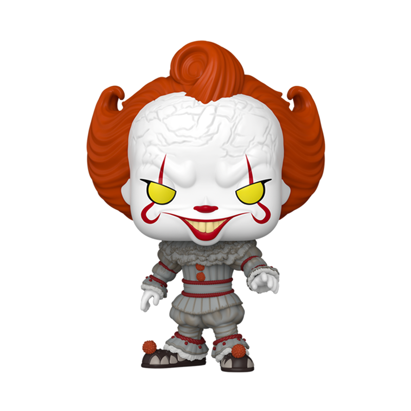 IT Welcome to Derry Pennywise Funko Pop! #1746