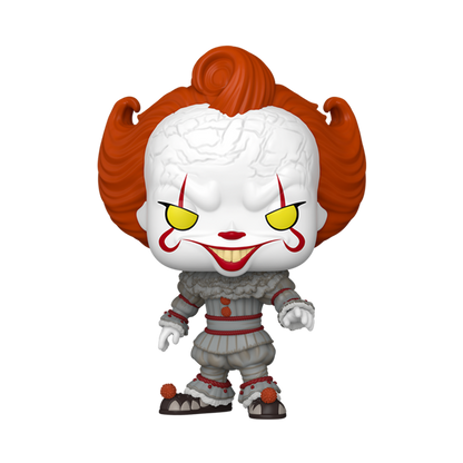 IT Welcome to Derry Pennywise Funko Pop! #1746