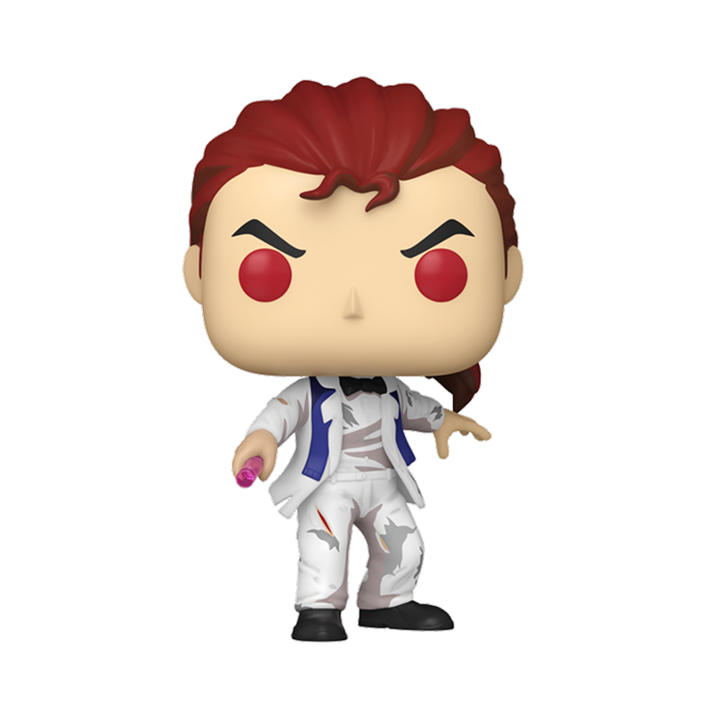 X-Men '97 Gambit (Genosha Battle) Funko Pop! Vinyl Figure #1540 – Entertainment Earth Exclusive