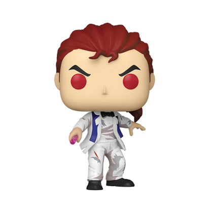 X-Men '97 Gambit (Genosha Battle) Funko Pop! Vinyl Figure #1540 – Entertainment Earth Exclusive