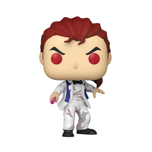 X-Men '97 Gambit (Genosha Battle) Funko Pop! Vinyl Figure #1540 – Entertainment Earth Exclusive