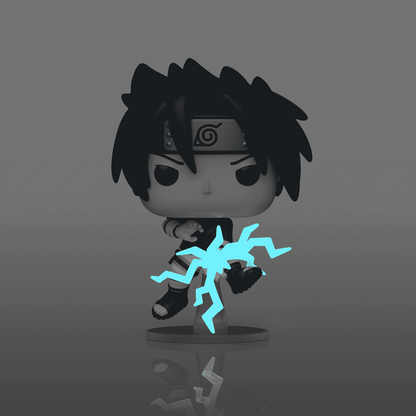 Naruto – Sasuke Uchiha (Chidori) Glow-in-the-Dark Funko Pop! #1969 (Entertainment Earth Exclusive)