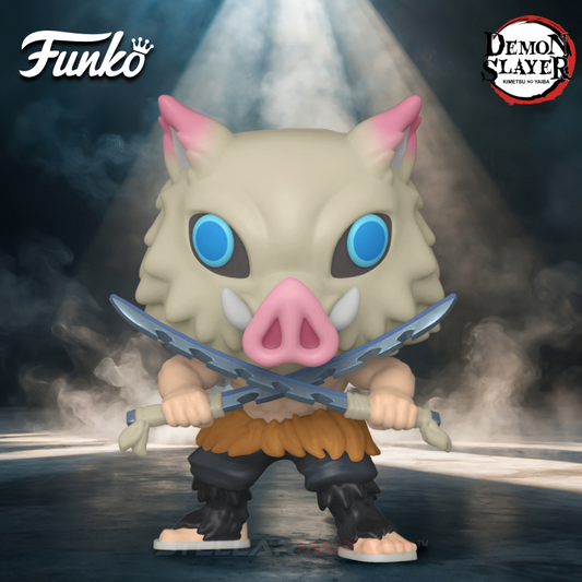 Demon Slayer – Inosuke Hashibira Funko Pop! #870