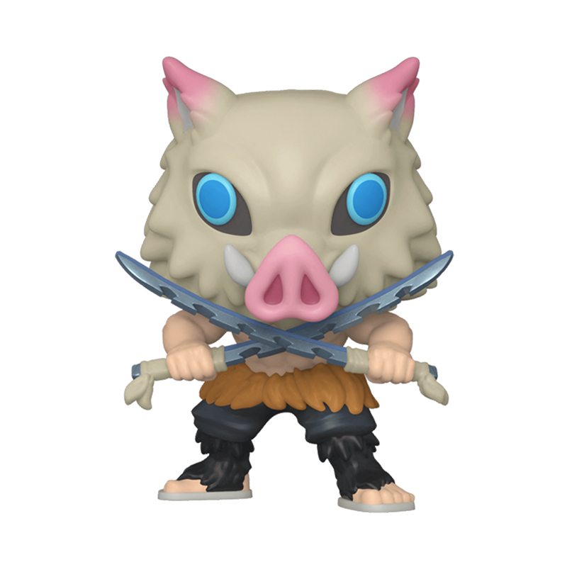 Demon Slayer – Inosuke Hashibira Funko Pop! #870