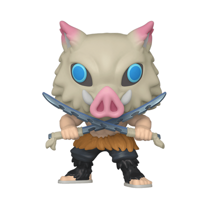 Demon Slayer – Inosuke Hashibira Funko Pop! #870