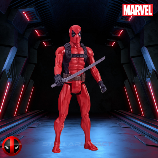 Deadpool Titan Hero Series 12-inch Deadpool Action Figure