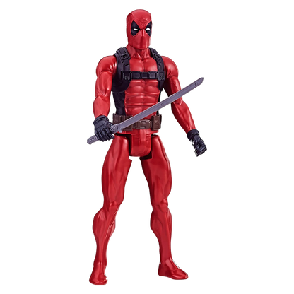 Deadpool Titan Hero Series 12-inch Deadpool Action Figure
