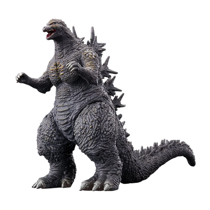 Godzilla Minus One 2023 Movie Monster Series Vinyl Figure