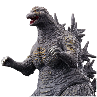 Godzilla Minus One 2023 Movie Monster Series Vinyl Figure