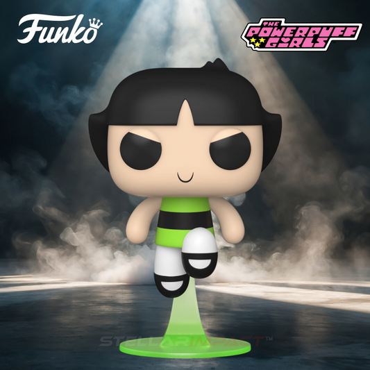 Powerpuff Girls Buttercup Funko Pop! Vinyl Figure #1082