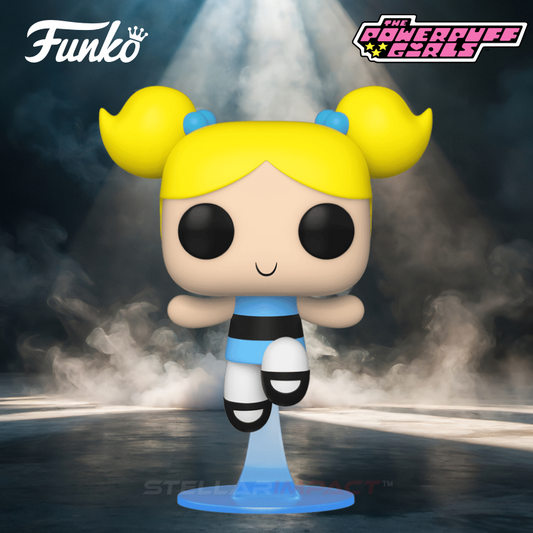 Powerpuff Girls Bubbles Funko Pop! Vinyl Figure #1081