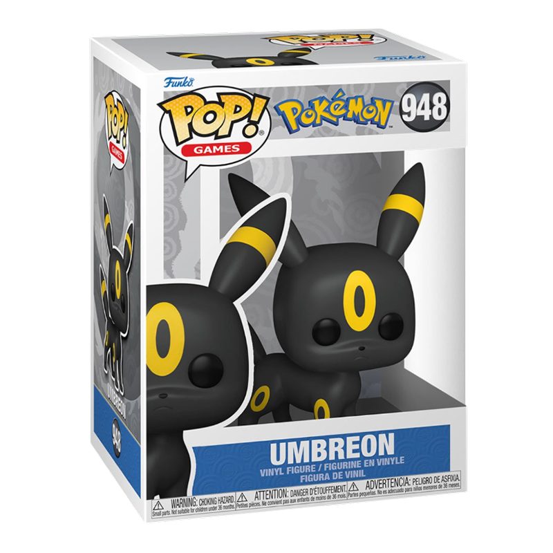 Pokemon Umbreon Funko Pop! Vinyl Figure #948
