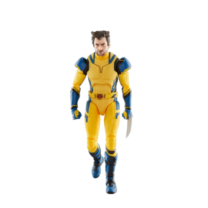 Deadpool & Wolverine Marvel Legends Wolverine 6-Inch Action Figure