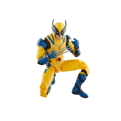 Deadpool & Wolverine Marvel Legends Wolverine 6-Inch Action Figure