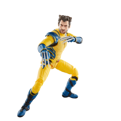 Deadpool & Wolverine Marvel Legends Wolverine 6-Inch Action Figure