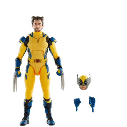 Deadpool & Wolverine Marvel Legends Wolverine 6-Inch Action Figure