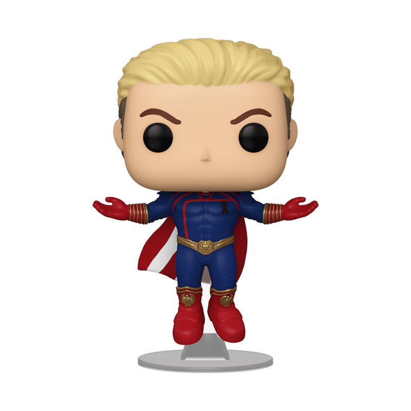 The Boys Homelander Levitating Funko Pop! #978 – Official Vinyl Figure Collectible