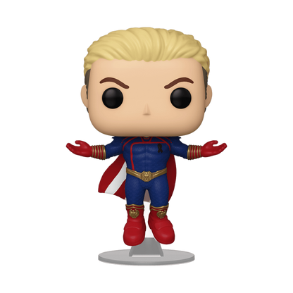 The Boys Homelander Levitating Funko Pop! #978 – Official Vinyl Figure Collectible