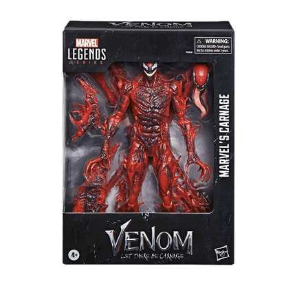 Marvel Legends Series Venom: Let There Be Carnage Deluxe 6-Inch Action Figure