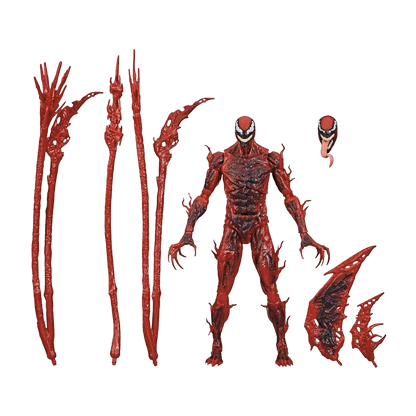 Marvel Legends Series Venom: Let There Be Carnage Deluxe 6-Inch Action Figure