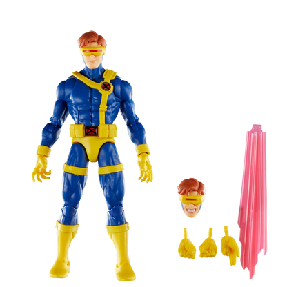 Cyclops Marvel Legends Action Figure – X-Men ’97 Edition (6-Inch)