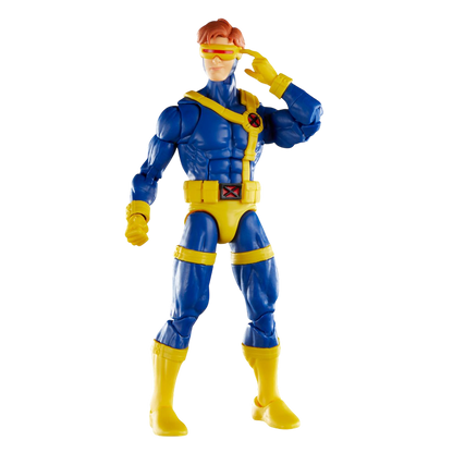 Cyclops Marvel Legends Action Figure – X-Men ’97 Edition (6-Inch)