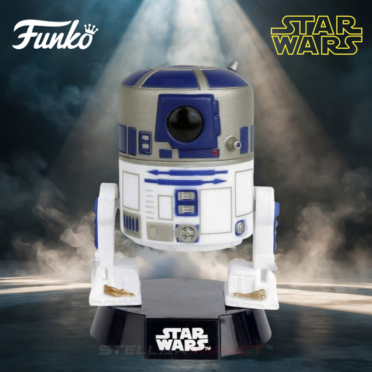 Star Wars R2-D2 Funko Pop! #31 – Vinyl Figure Collectible