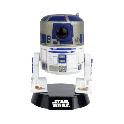 Star Wars R2-D2 Funko Pop! #31 – Vinyl Figure Collectible