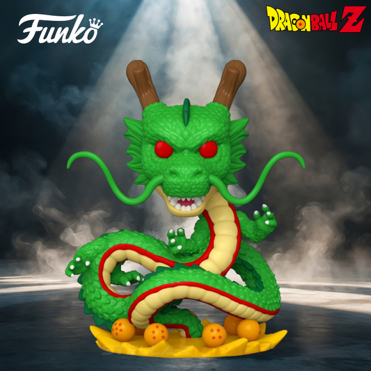 Dragon Ball Z Shenron Dragon 10-Inch Funko Pop! Vinyl Figure #859