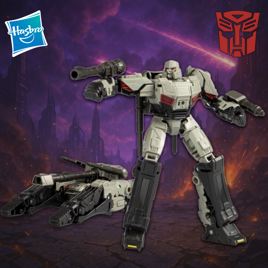 Transformers Studio Series Deluxe Megatron Action Figure