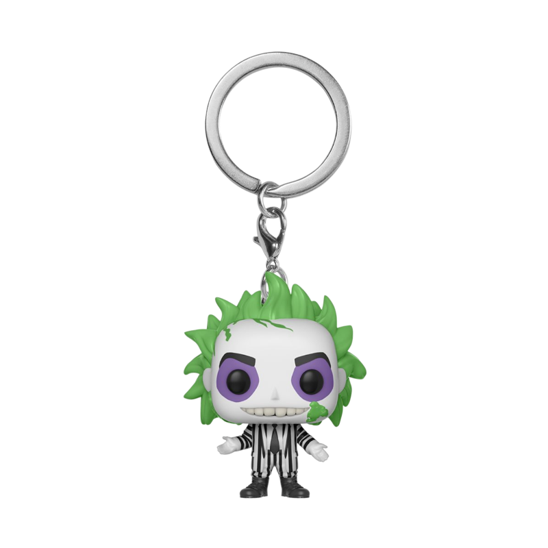 Beetlejuice Funko Pocket Pop! Key Chain