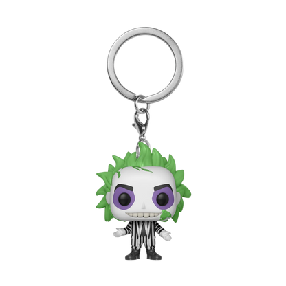 Beetlejuice Funko Pocket Pop! Key Chain