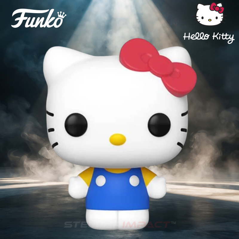 Hello Kitty Classic Hello Kitty Funko Pop! Vinyl Figure #28
