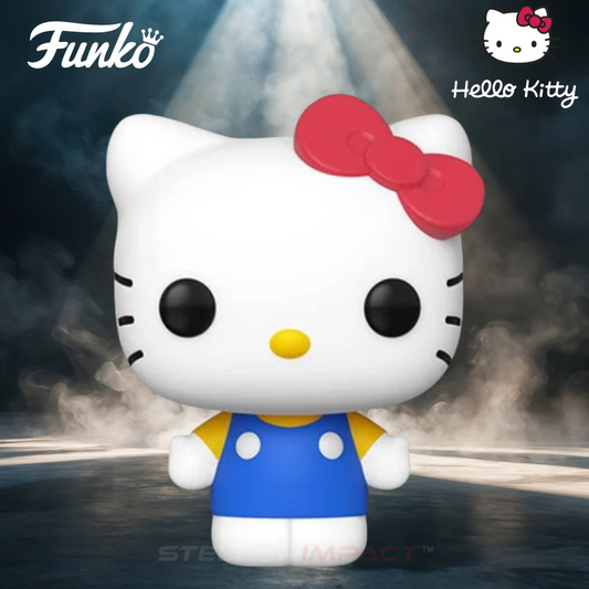 Hello Kitty Classic Hello Kitty Funko Pop! Vinyl Figure #28