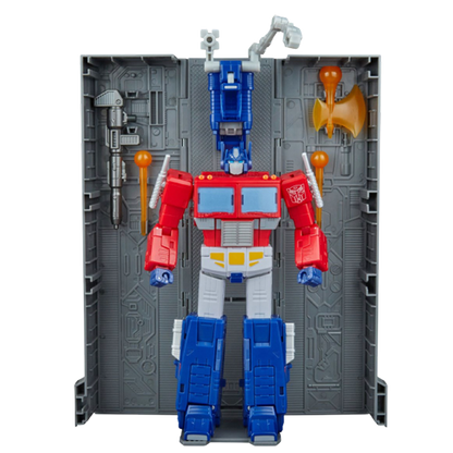 Transformers Studio Series 86-31 Optimus Prime Commander Class Action Figure