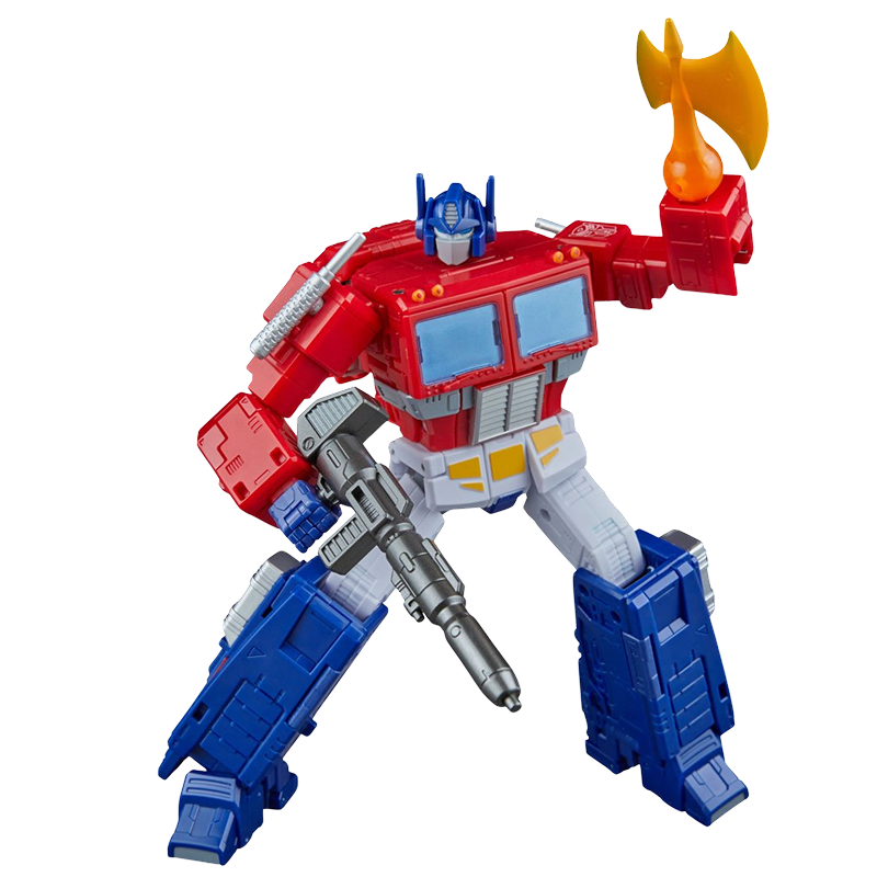 Transformers Studio Series 86-31 Optimus Prime Commander Class Action Figure