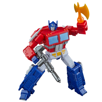 Transformers Studio Series 86-31 Optimus Prime Commander Class Action Figure