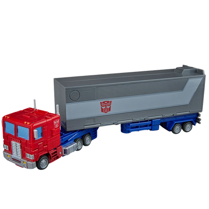 Transformers Studio Series 86-31 Optimus Prime Commander Class Action Figure