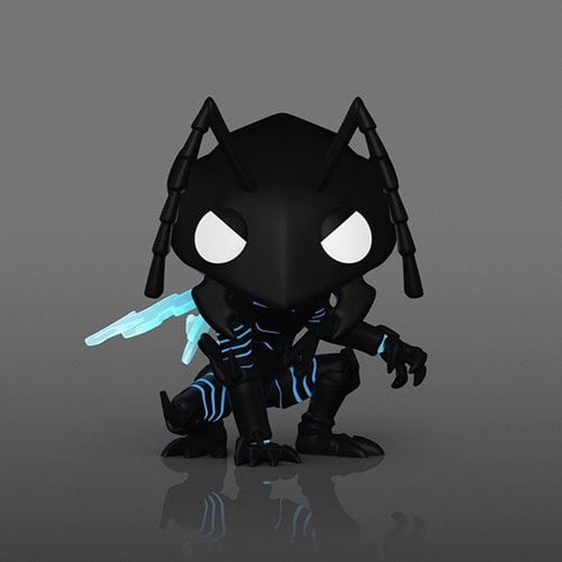 Beru Glow-in-the-Dark Funko Pop! #2022 – Solo Leveling | Entertainment Earth Exclusive