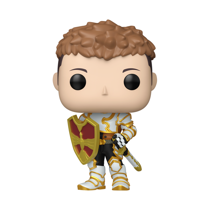 Yoo Jinho Funko Pop! #1984 – Solo Leveling Vinyl Figure | Official Anime Collectible