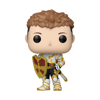 Yoo Jinho Funko Pop! #1984 – Solo Leveling Vinyl Figure | Official Anime Collectible