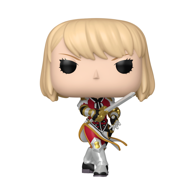 Cha Hae-In Funko Pop! #1983 – Solo Leveling S-Rank Hunter Vinyl Figure | Official Anime Collectible