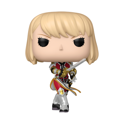 Cha Hae-In Funko Pop! #1983 – Solo Leveling S-Rank Hunter Vinyl Figure | Official Anime Collectible