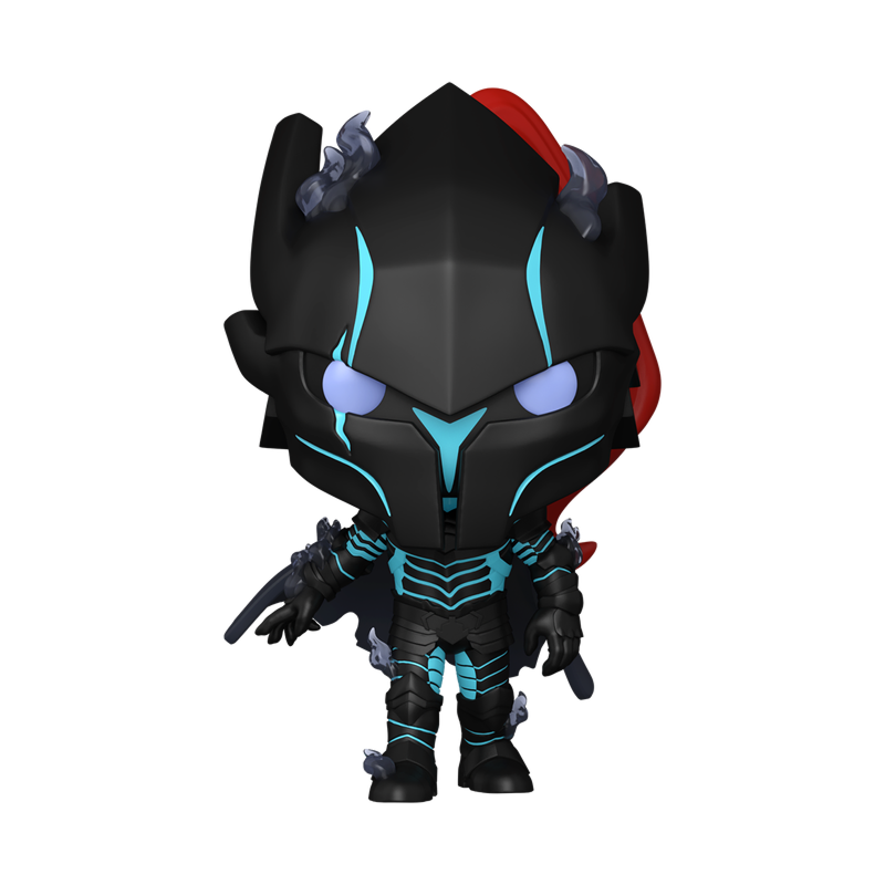 Solo Leveling Igris Funko Pop! #1985 – Shadow Knight Vinyl Figure (Common Version Only)